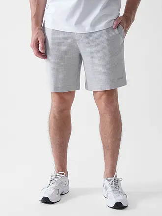 HUGO | Shorts Loungewear AUSTIN | hellgrau
